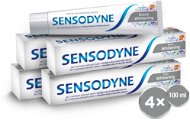 SENSODYNE Extra Whitening 4× 100 ml - Zubná pasta