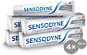 SENSODYNE Extra-Whitening 4×100ml - Toothpaste