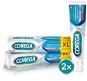 COREGA OM Pro denture Original extra strong XL 2×70 g - Dental Adhesive