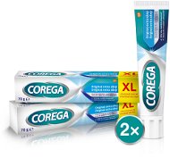 Lepidlo na zuby COREGA OM Pro zubní náhradu Original extra silný XL  2× 70 g - Lepidlo na zuby