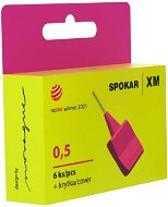 SPOKAR XM 0,5 - 6 pcs - Interdental Brush