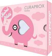 CURAPROX Baby Girl gift box - Gift Set