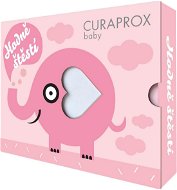CURAPROX Baby Girl darčeková kazeta - Darčeková sada