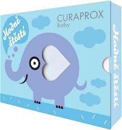 CURAPROX Baby Boy Ajándékdoboz - Ajándék szett