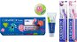 CURAPROX Kids Limited Edition, 2× kids toothbrush + mint toothpaste 60 ml - Gift Set