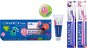 CURAPROX Kids Limited Edition, 2× kids toothbrush + watermelon toothpaste 60 ml - Gift Set