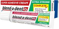 BLEND-A-DENT Complete Fixační Na Zubní Náhradu 47 g, Neutral  - Lepidlo na zuby