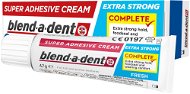 BLEND-A-DENT Complete Fixačné Na Zubnú Náhradu 47 g, Fresh - Lepidlo na zuby