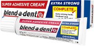 BLEND-A-DENT Complete Denture Fixative 47 g, Original - Dental Adhesive