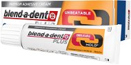 BLEND-A-DENT Plus Dual Power Fixačné Na Zubnú Náhradu 40 g - Lepidlo na zuby