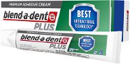 BLEND-A-DENT Plus Dual Protection Premium Fixační Na Zubní Náhradu 40 g  - Lepidlo na zuby