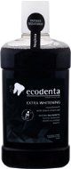 ECODENTA Extra Whitening Mouthwash With Black Charcoa 500 ml - Ústna voda