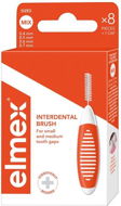 Interdental Brush ELMEX Interdental Mix (0,4-0,7 mm) 8 pcs - Mezizubní kartáček