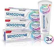 SENSODYNE Complete Protection Whitening 3×75 ml - Toothpaste