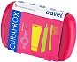 CURAPROX Travel set, red - Oral Hygiene Set