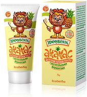 TIANDE Eco de Viva pineapple with plant enzymes 75 g - Toothpaste