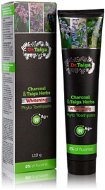 TIANDE Dr. Taiga whitening toothpaste with charcoal and taiga herbs 120 g - Toothpaste