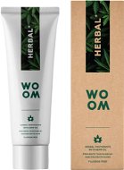 WOOM Herbal+ 75 ml - Toothpaste