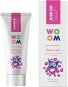 WOOM Junior Bubble Gum, children's from 6 years, 50 ml - Toothpaste