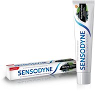 SENSODYNE Natural White with activated charcoal 75 ml - Toothpaste