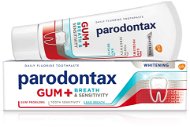 PARODONTAX Whitening  pro dásně + dech & citlivé zuby 75 ml - Zubní pasta