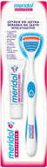 Meridol Halitosis tongue scraper - Tongue Scraper