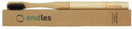 ENDLES By Econea bamboo toothbrush with replaceable soft head - Toothbrush
