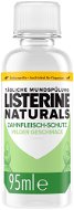 LISTERINE Naturals Gum Protection 95 ml - Ústna voda