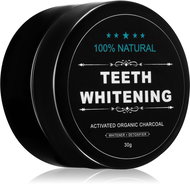 CHARCOAL whitening tooth powder 100% Natural 30 g - Whitening Product
