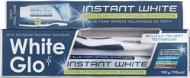 WHITE GLO Instant white 150 g + toothbrush and interdental brush - Toothpaste