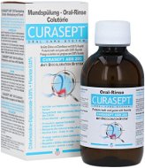 CURASEPT ADS 205 0,05%CHX + 0,05 % fluoridu 200 ml - Ústna voda