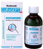 CURASEPT ADS 212 0,12%CHX 200 ml - Mouthwash