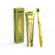 CURASEPT Gold Lux Whitening Brush 75 ml - Toothpaste