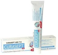 CURASEPT ADS 712 0,12% CHX periodontális 75 ml - Fogkrém