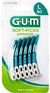 GUM Soft Picks Advanced Large 0,8 mm, 60 pcs - Interdental Brush