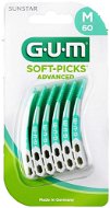 GUM Soft Picks Advanced Medium 0,5 mm, 60 pcs - Interdental Brush