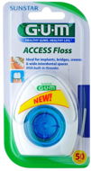 Dental Floss GUM Access 50 pcs - Zubní nit