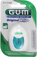 Zubná niť GUM Original White bieliaca 30 m - Zubní nit