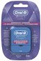 Dental Floss ORAL-B 3D White Luxe 35 m - Zubní nit