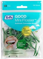 Dental Floss TEPE Good Mini Flosser 36 pcs - Zubní nit