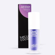 Fogfehérítő HELLO COCO Purple Whitening Colour Corrector 30 ml - Bělič zubů