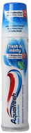 AGUAFRESH Toothpaste Pump Triple Protection 100 ml - Toothpaste