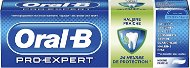 ORAL B Pro Expert Fluoride Toothpaste Mint Flavour 75 ml - Fogkrém
