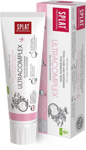SPLAT Professional Ultracomplex 100 ml - Zubní pasta - Hlavní obrázek