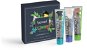 BIOMED men's gift set Charcoal, Calcimax, Gum Health 3×100 g - Toothpaste