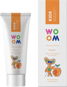 WOOM Kids Peach 3-8 years, 50 ml - Toothpaste