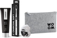 WOOM Carbon+ dental care gift set, 3 pcs - Oral Hygiene Set