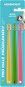 HERBADENT toothbrushes for little explorers 3 pcs - Children's Toothbrush