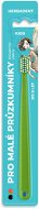 HERBADENT toothbrush for little explorers (mix of colours) - Children's Toothbrush