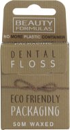 BEAUTY FORMULAS EKO natural dental floss 50 m - Dental Floss